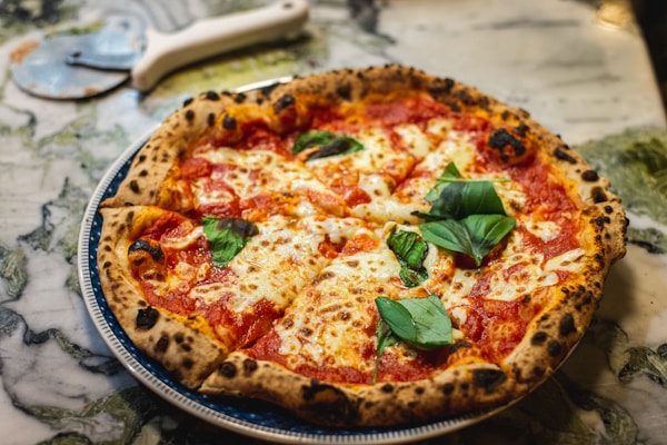 Margherita Pizza